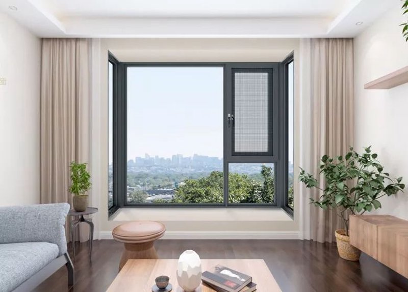 铝合金门窗：现代家居的首选之选